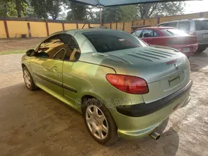 Peugeot 206 1.4 2005 Green