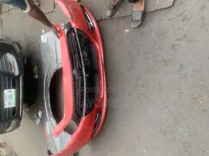 Dodge Dart Front Bumper