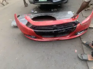 Dodge Dart Front Bumper
