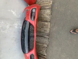 Dodge Dart Front Bumper