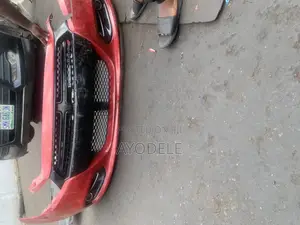 Dodge Dart Front Bumper