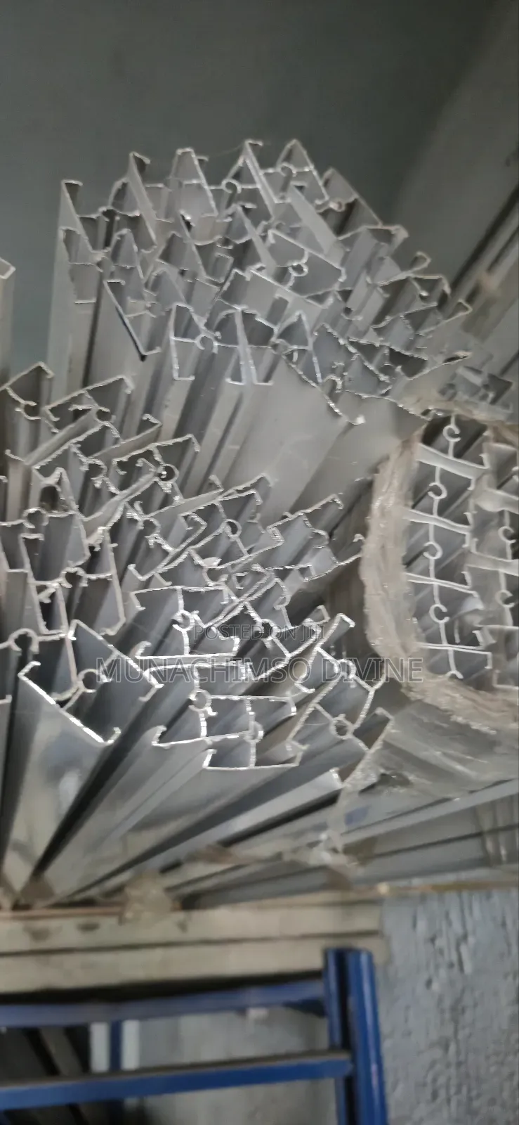 Solar Panel Profile