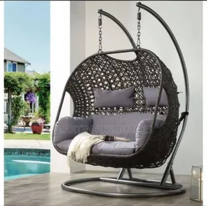Double Seater Basket Swing