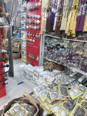 Quality Curtain Accessories