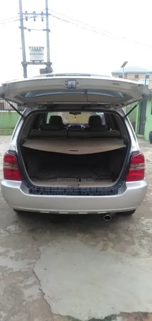 Toyota Highlander 2005 Silver