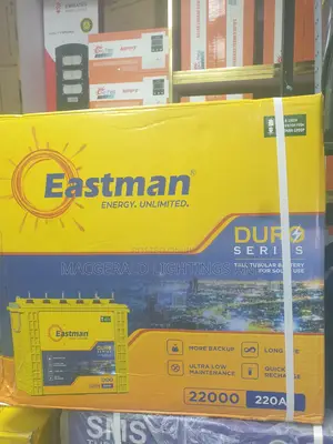 Tubular Battery