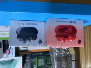 Beats Solo Buds True Wireless Earbuds