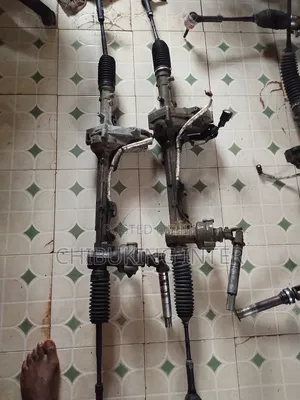 Tokunbo Steering Rack Ford Explorer Without Module