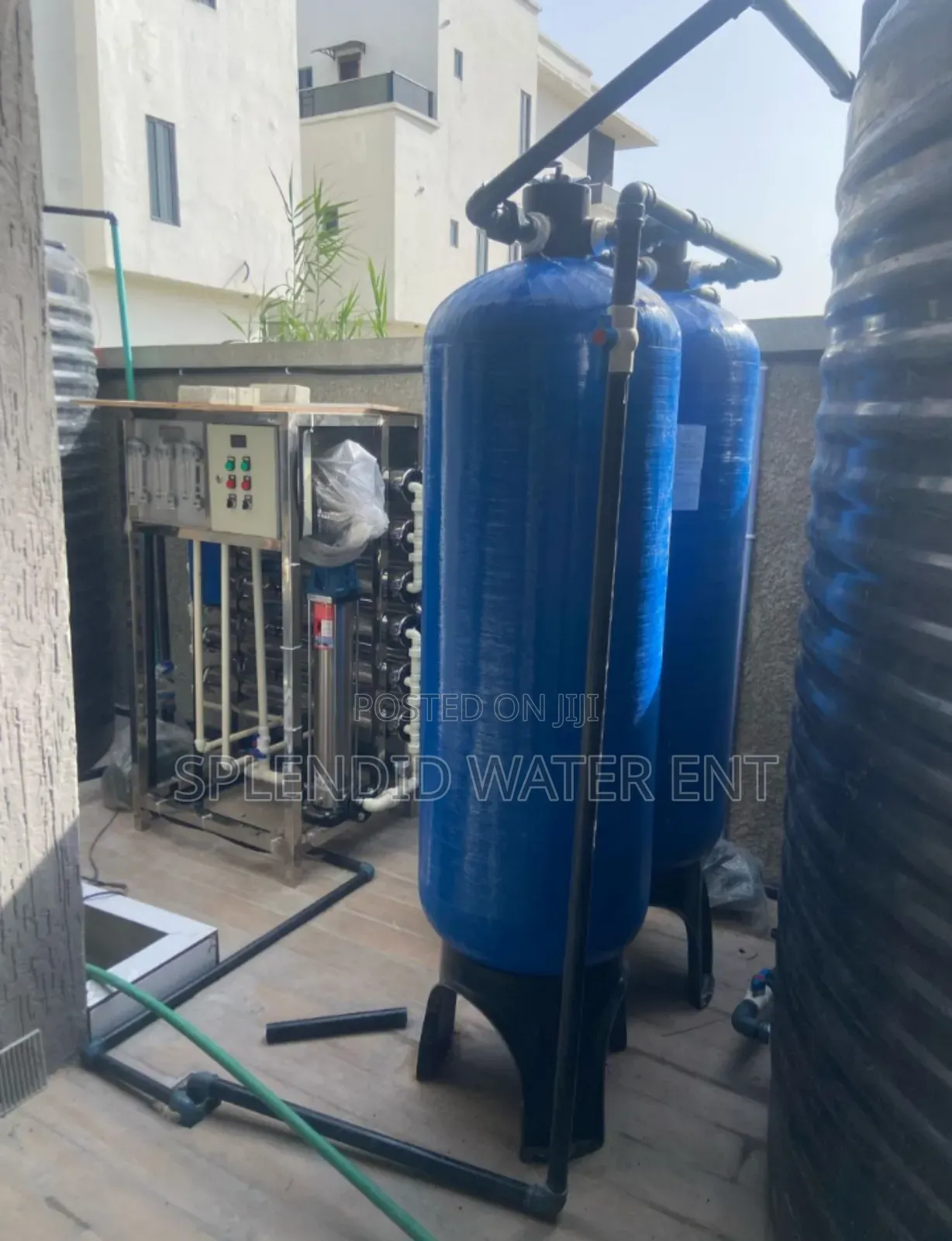 #5.5m Purification Package