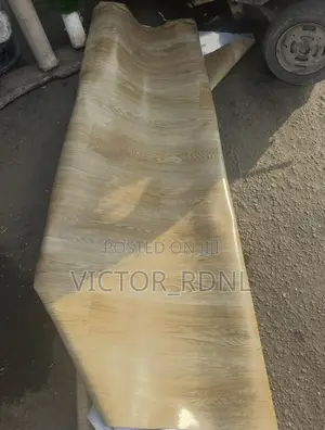 Wooden Thick Carpet