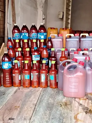 Unadulterated Palm Oil From Ikale, Ondo State