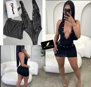 Sleeveless Short Hot Sexy Beautiful Gown