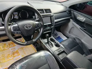Toyota Camry XSE 4dr Sedan (3.5L 6cyl 6A) 2017 Blue