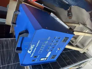 1800 Watt JCNS Solar Generator