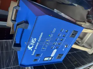 1800 Watt JCNS Solar Generator