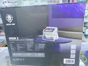 Green Lion Orion 2 Smart Display Projector.