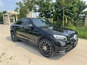 Mercedes-Benz GLC-Class 2018 Black