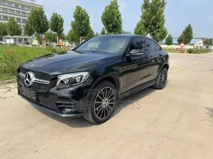 Mercedes-Benz GLC-Class 2018 Black