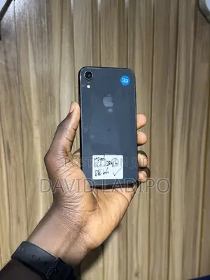 Apple iPhone XR 128 GB Black