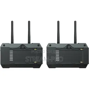 Shimbol Zo1000 Sdi/Hdmi Wireless Video Transmitter and Receiver Kit