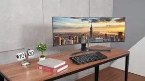 34 Inches Samsung Curve Monitor
