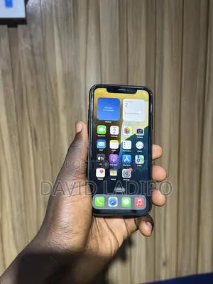 Apple iPhone XR 128 GB Black