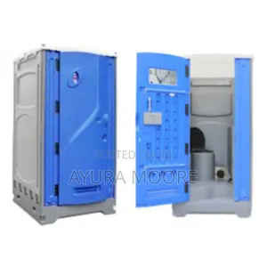 Ampot Mobile Toilet