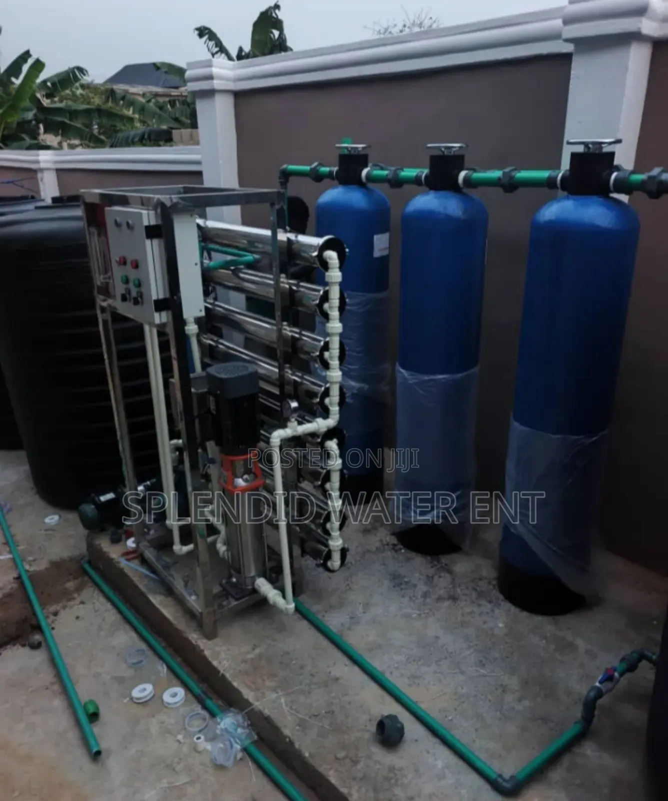 Purification Package