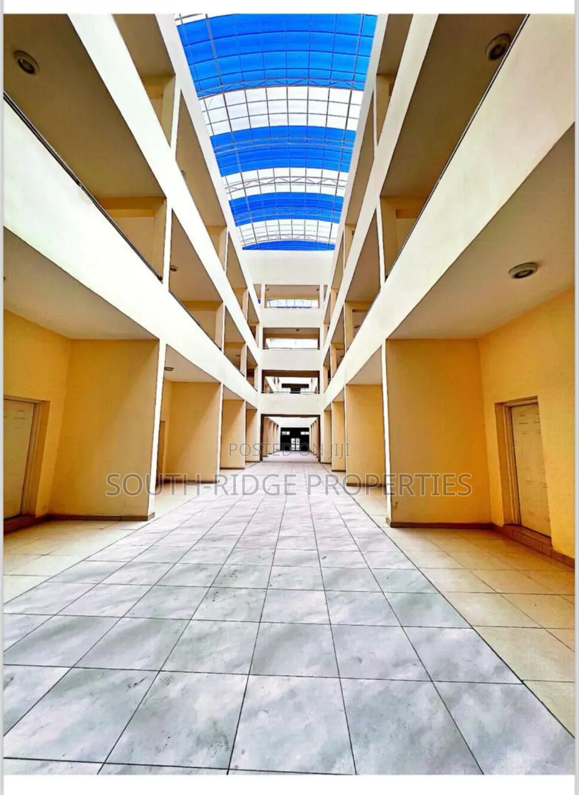 Solidly Built 80-Suite Office Complex