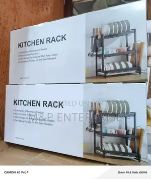Kitchen Rack