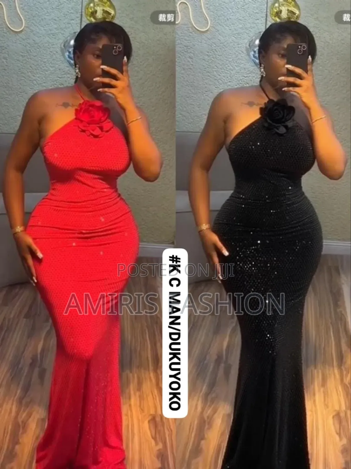 Classy, Beautiful Sleeveless Long Gown