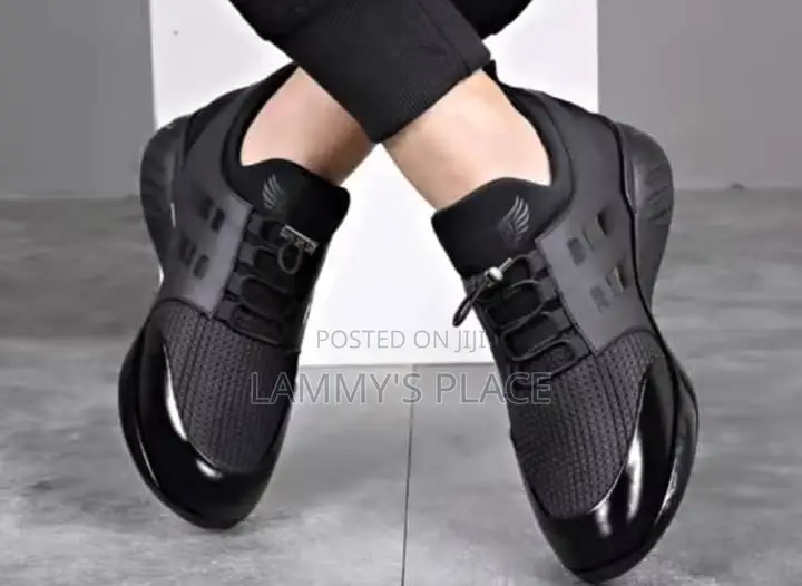 Unisex Boyfriend Shoe