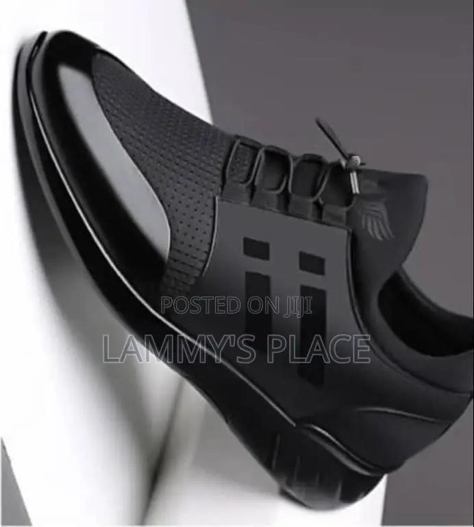 Unisex Boyfriend Shoe