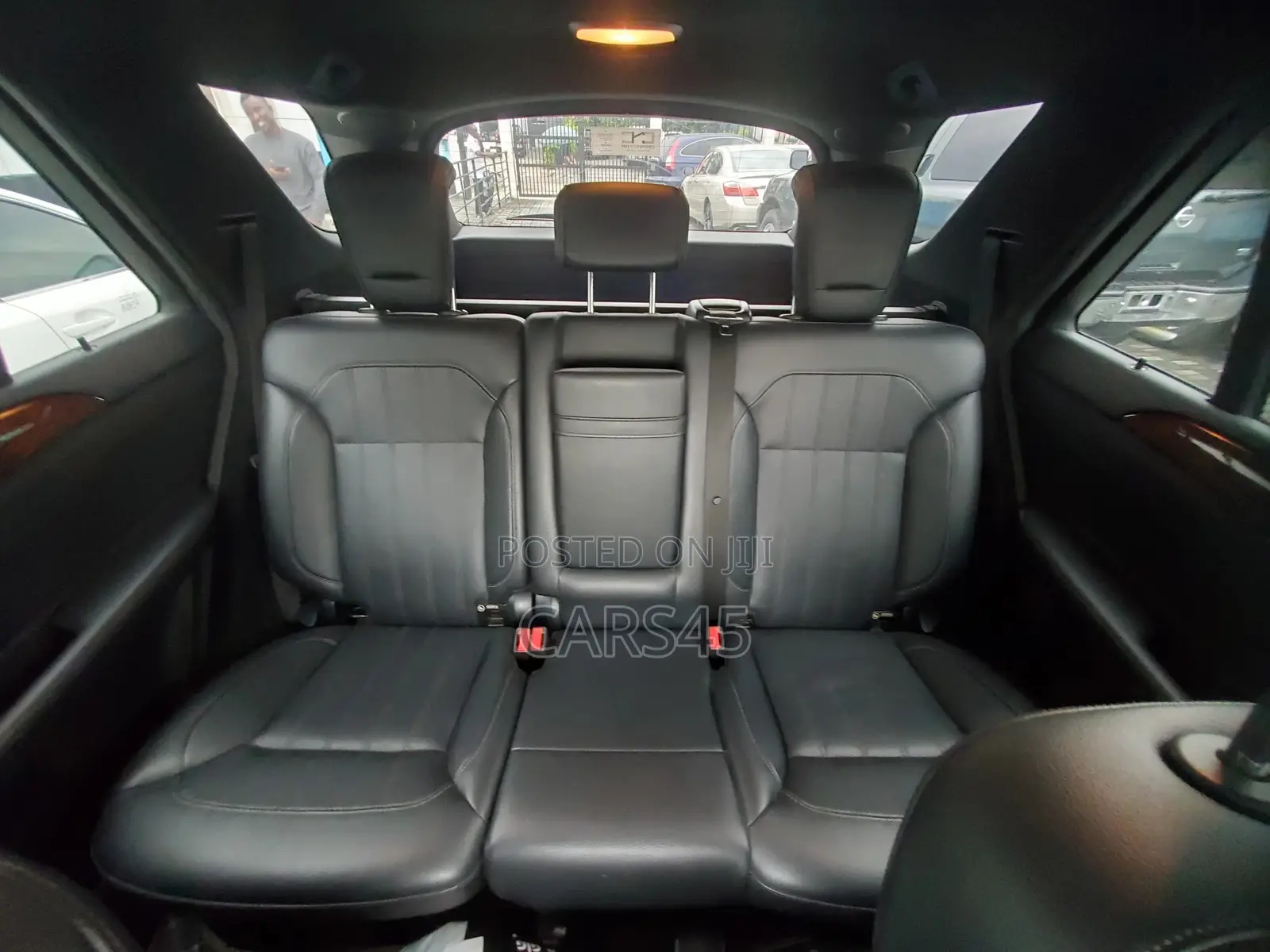 Mercedes-Benz GLE-Class 2016 White