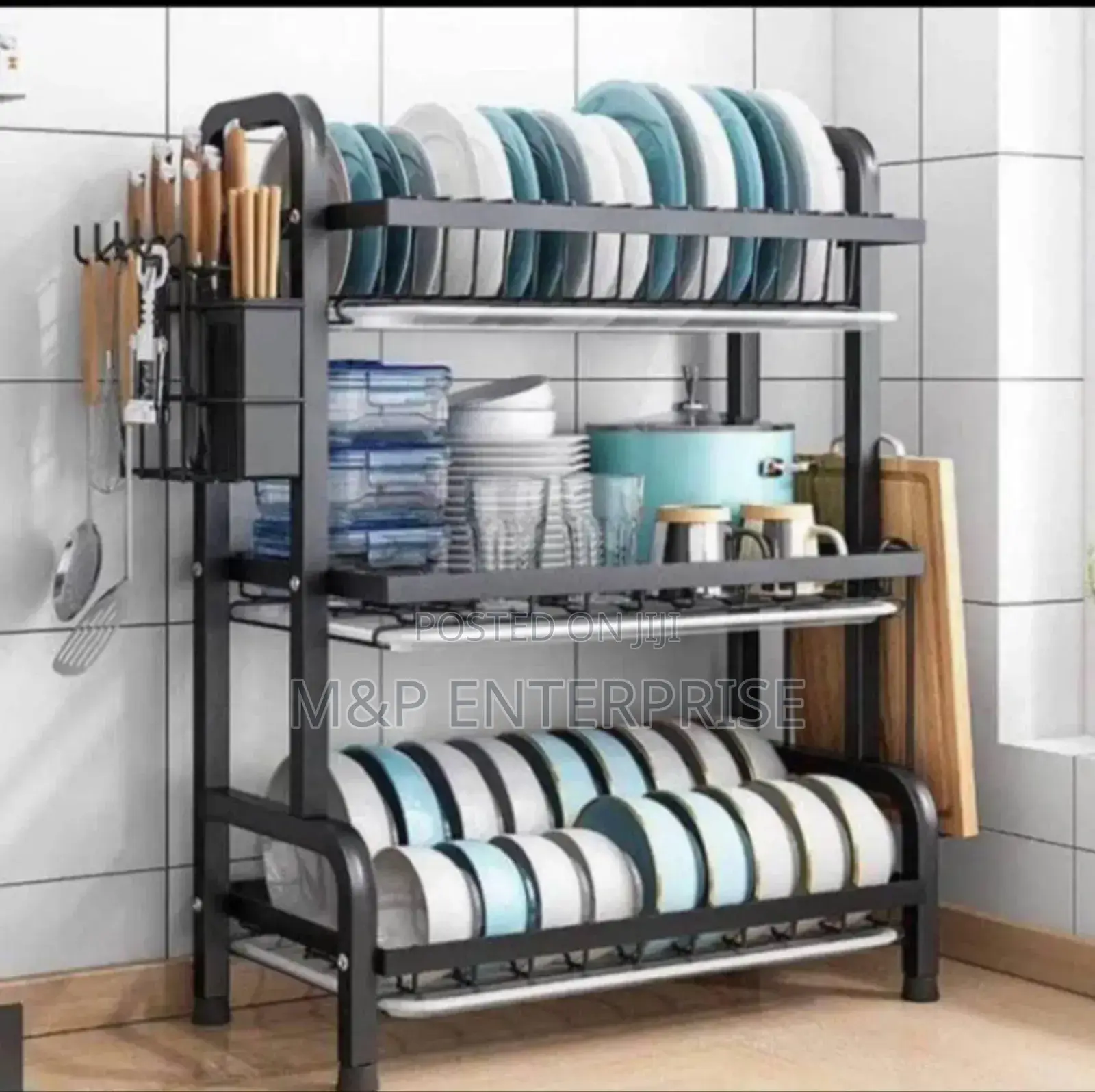 Kitchen Rack