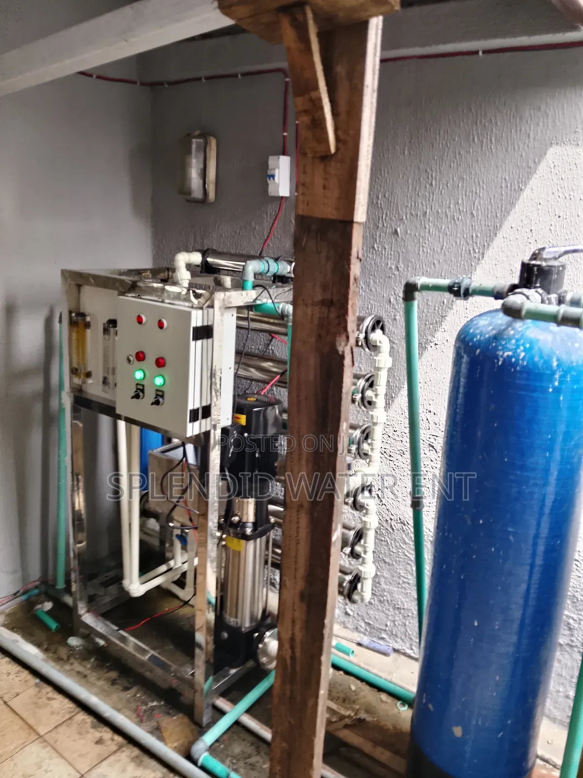 #3.5m Purification Package