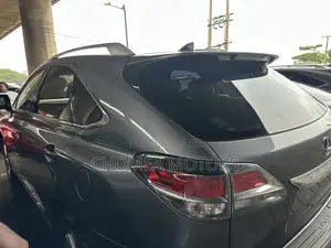 Lexus RX 2014 Gray