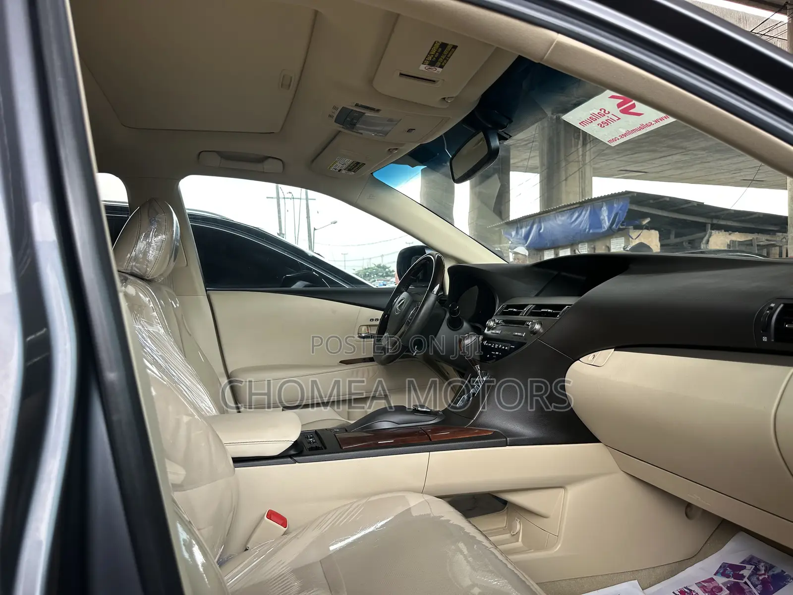 Lexus RX 2014 Gray