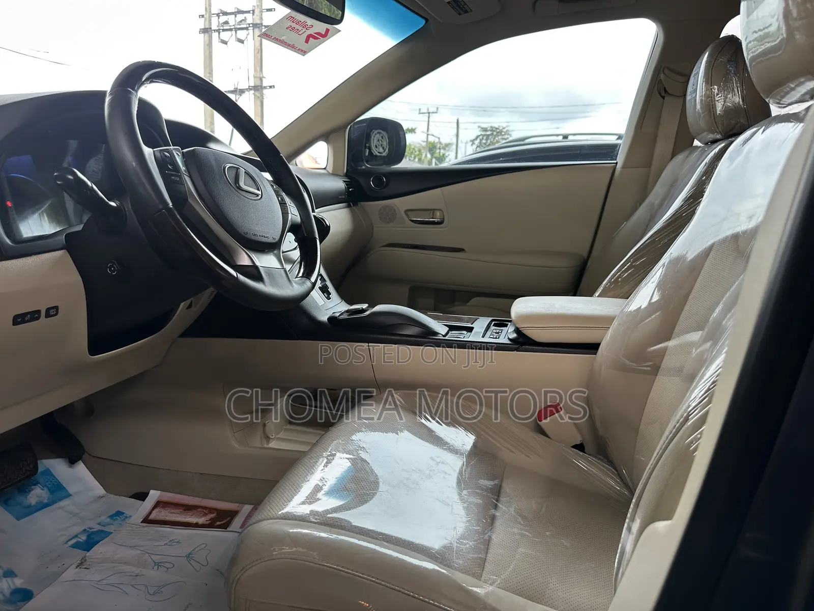 Lexus RX 2014 Gray