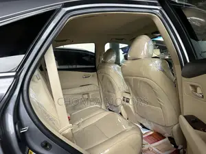Lexus RX 2014 Gray