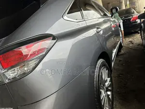 Lexus RX 2014 Gray