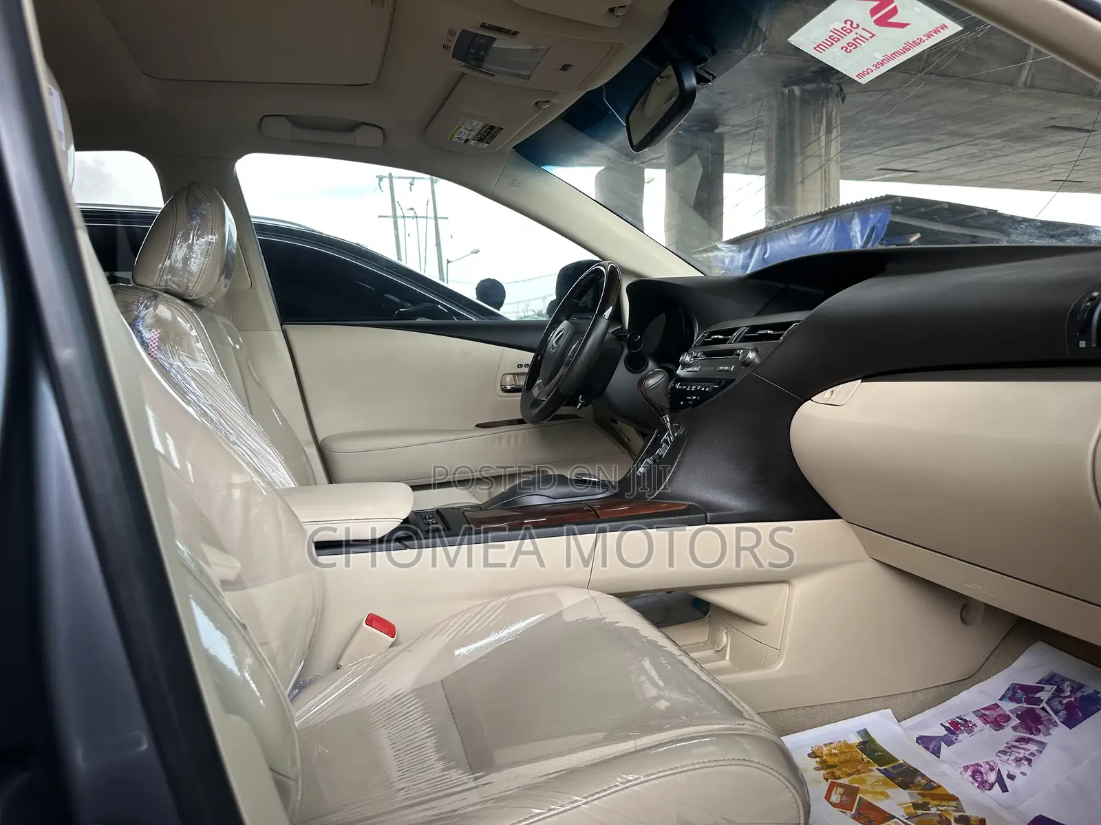 Lexus RX 2014 Gray