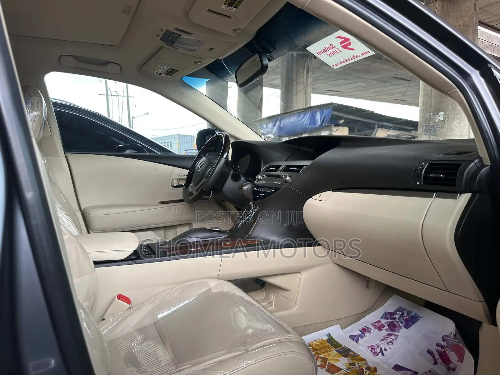 Lexus RX 2014 Gray