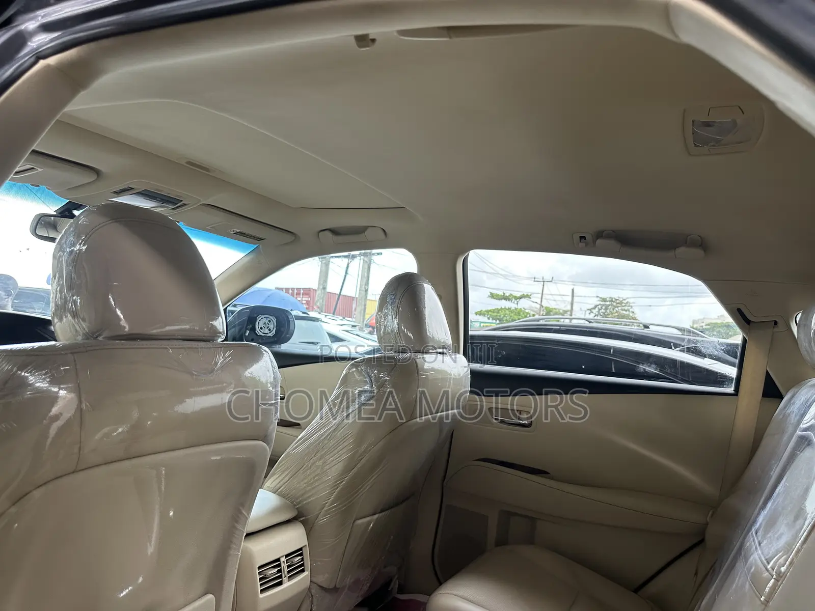 Lexus RX 2014 Gray
