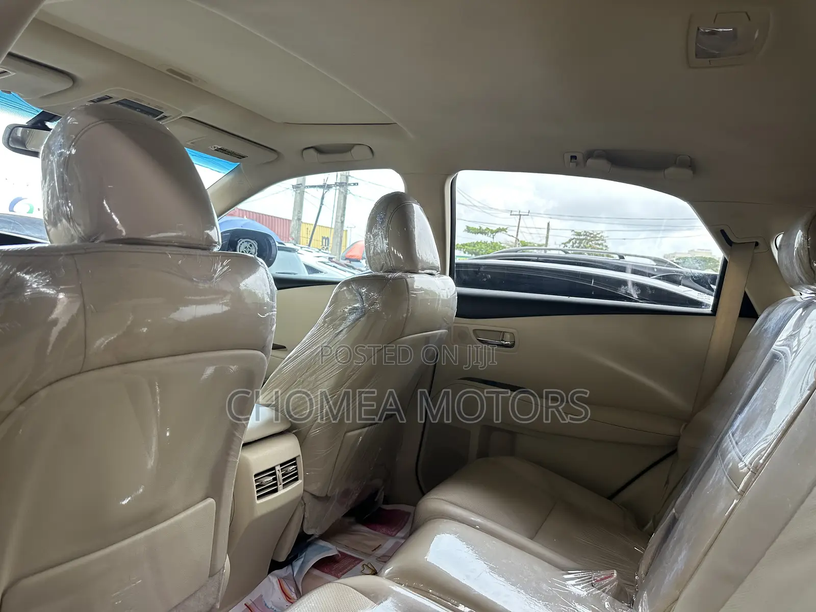 Lexus RX 2014 Gray
