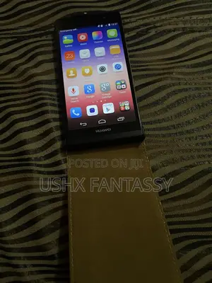 Huawei Ascend P6 8 GB Black