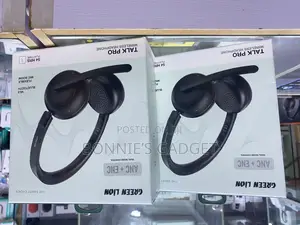 Green Lion Talk Pro Wireless Headphone.