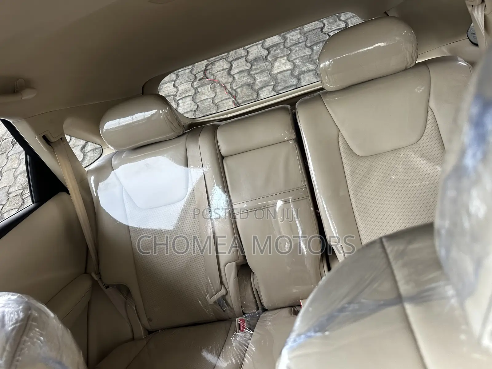 Lexus RX 2014 Gray