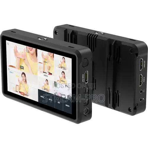 Sprolink 5.5" Mc- Pro Virtual Multi-camera Switcher