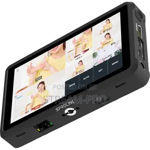 Sprolink 5.5" Mc- Pro Virtual Multi-camera Switcher
